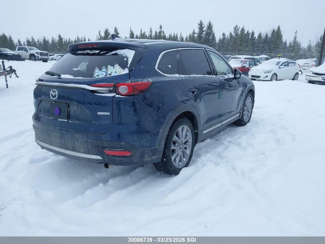 2023 Mazda Cx-9 Grand Touring მანქანა იყიდება აუქციონზე, vin: JM3TCBDY2P0653933, აუქციონის ნომერი: 30086739