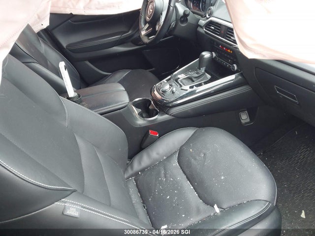 2023 Mazda Cx-9 Grand Touring მანქანა იყიდება აუქციონზე, vin: JM3TCBDY2P0653933, აუქციონის ნომერი: 30086739