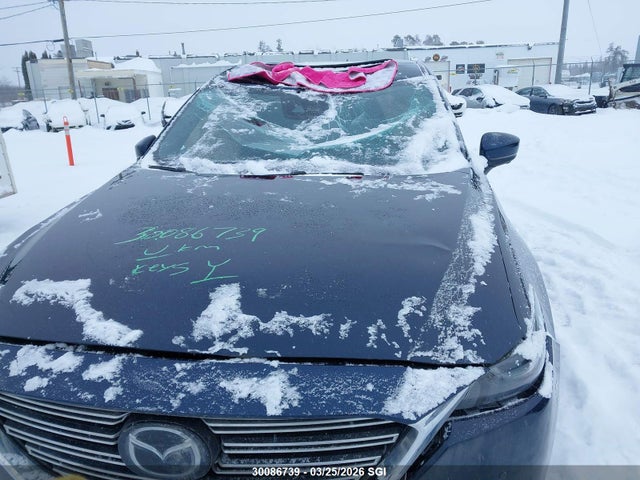 2023 Mazda Cx-9 Grand Touring მანქანა იყიდება აუქციონზე, vin: JM3TCBDY2P0653933, აუქციონის ნომერი: 30086739