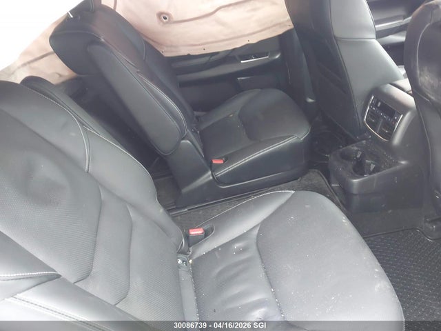 2023 Mazda Cx-9 Grand Touring მანქანა იყიდება აუქციონზე, vin: JM3TCBDY2P0653933, აუქციონის ნომერი: 30086739