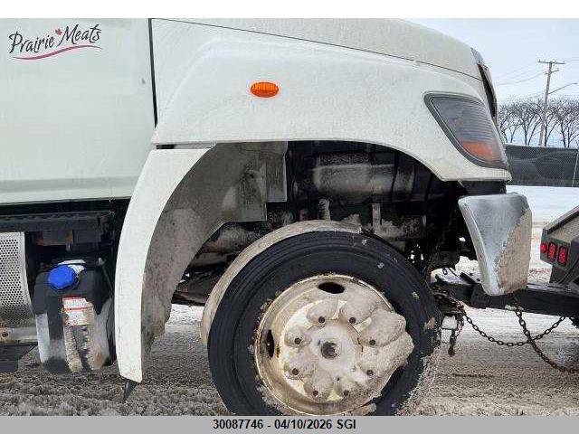 Продаж на аукціоні авто 2015 Hino 198/258/268, vin: 2AYNE8JT6F3S21739, номер лоту: 30087746