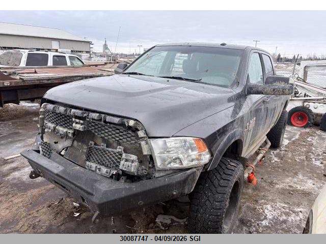 3C6UR5DL1GG274264 RAM 2500 Slt