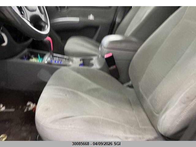 Aukcja sprzedaży 2011 Hyundai Santa Fe Gls, vin: 5XYZGDAG0BG080838, numer aukcji: 30085668