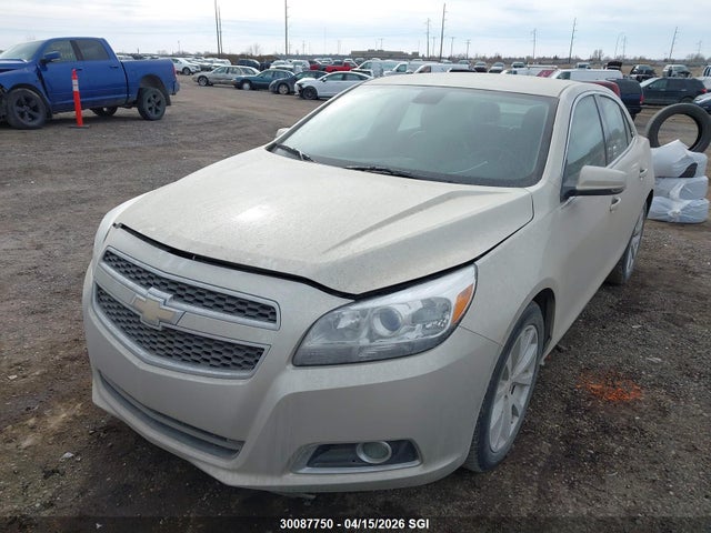 Aukcja sprzedaży 2013 Chevrolet Malibu 2lt, vin: 1G11E5SA1DF222843, numer aukcji: 30087750
