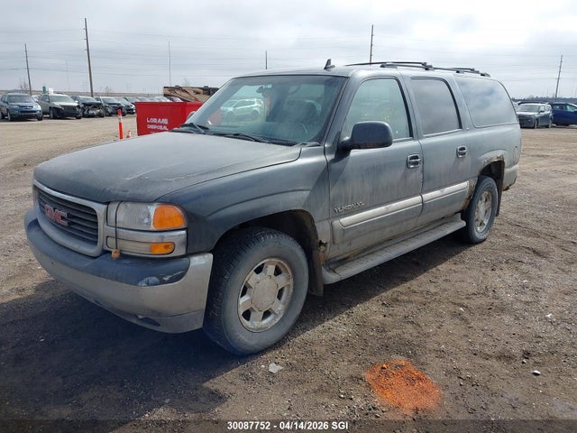 30087752 :رقم المزاد ، 3GKFK16T16G210000 vin ، 2006 Gmc Yukon Xl K1500 مزاد بيع