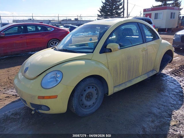 30087279 :رقم المزاد ، 3VWRW21C07M508063 vin ، 2007 Volkswagen New Beetle 2.5l Luxury مزاد بيع