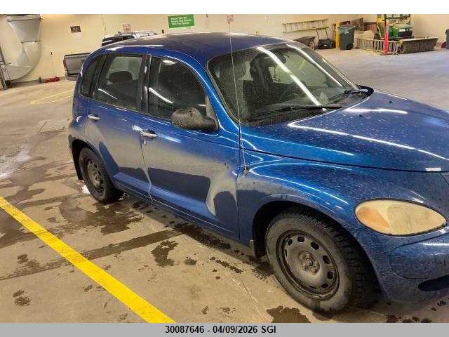 2005 Chrysler Pt Cruiser მანქანა იყიდება აუქციონზე, vin: 3C4FY48B25T629253, აუქციონის ნომერი: 30087646