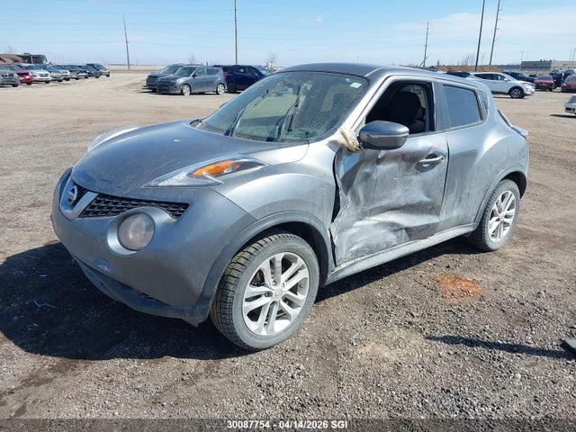 JN8AF5MV6FT559795 Nissan Juke S/sv/sl/nismo