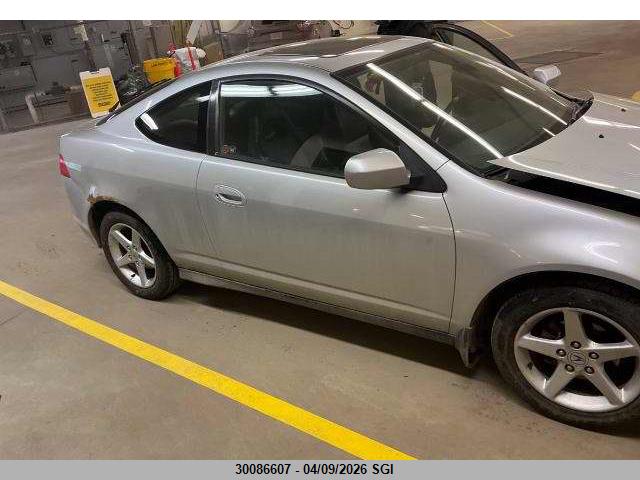 Продаж на аукціоні авто 2004 Acura Rsx, vin: JH4DC54854S801537, номер лоту: 30086607