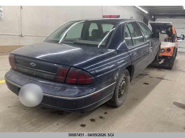 Aukcja sprzedaży 1998 Chevrolet Lumina Ls, vin: 2G1WL52M7W9268467, numer aukcji: 30087451