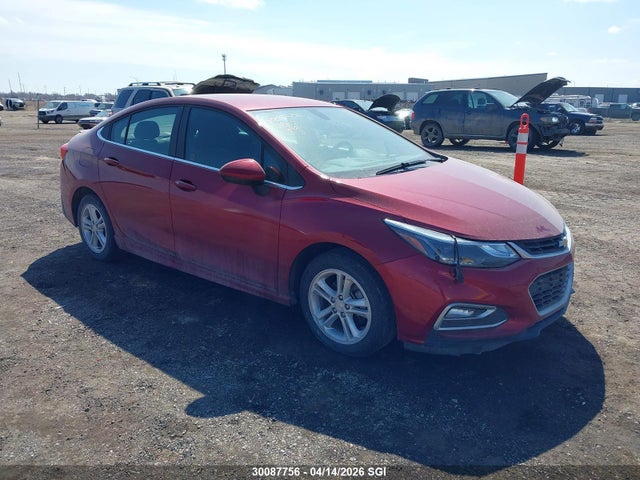 1G1BE5SM0J7246832 Chevrolet CRUZE LT