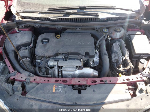 1G1BE5SM0J7246832 Chevrolet CRUZE LT