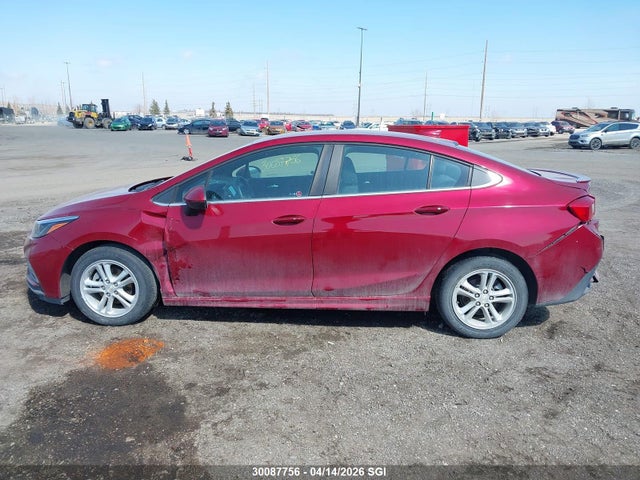 1G1BE5SM0J7246832 Chevrolet CRUZE LT