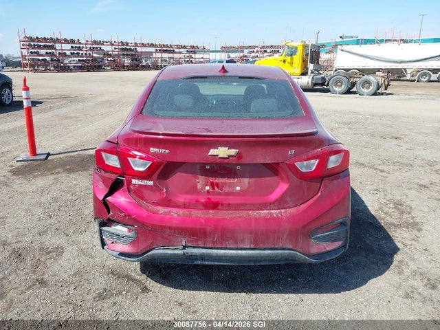 1G1BE5SM0J7246832 Chevrolet CRUZE LT