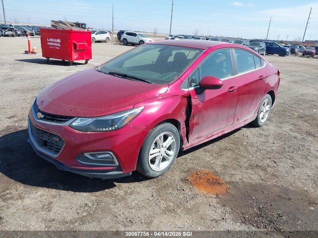 1G1BE5SM0J7246832 Chevrolet CRUZE LT