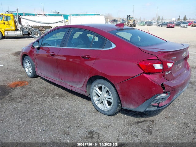 1G1BE5SM0J7246832 Chevrolet CRUZE LT