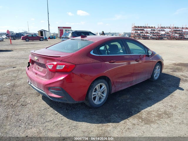 1G1BE5SM0J7246832 Chevrolet CRUZE LT