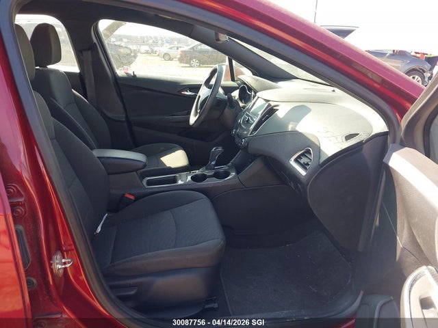 1G1BE5SM0J7246832 Chevrolet CRUZE LT