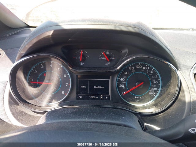 1G1BE5SM0J7246832 Chevrolet CRUZE LT