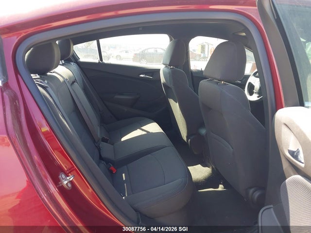 1G1BE5SM0J7246832 Chevrolet CRUZE LT