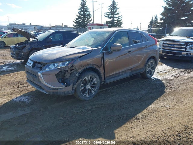Aukcja sprzedaży 2020 Mitsubishi Eclipse Cross Es, vin: JA4AT3AA0LZ607112, numer aukcji: 30087315