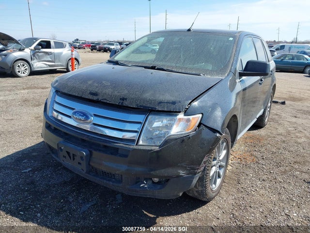 2009 Ford Edge Limited მანქანა იყიდება აუქციონზე, vin: 2FMDK49C59BA33132, აუქციონის ნომერი: 30087759