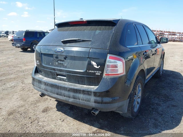 2009 Ford Edge Limited მანქანა იყიდება აუქციონზე, vin: 2FMDK49C59BA33132, აუქციონის ნომერი: 30087759