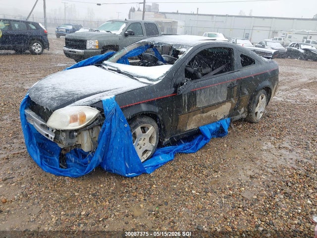 30087375 :رقم المزاد ، 1G1AM15B967690848 vin ، 2006 Chevrolet Cobalt Ss مزاد بيع