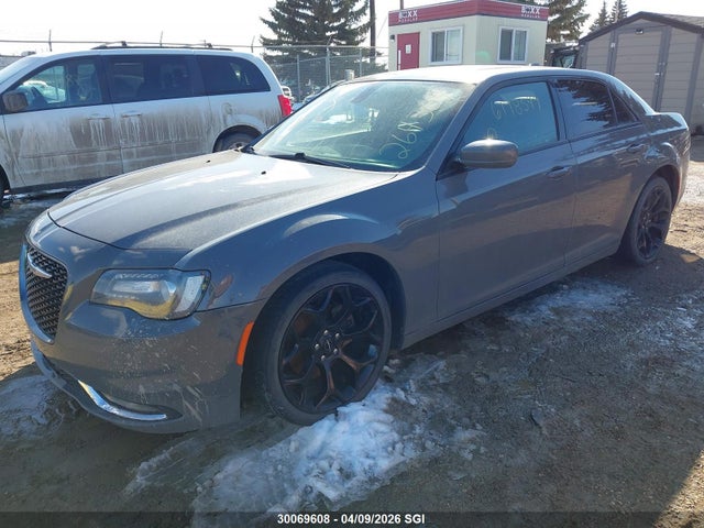 Продажа на аукционе авто 2018 Chrysler 300 S, vin: 2C3CCABG2JH264309, номер лота: 30069608