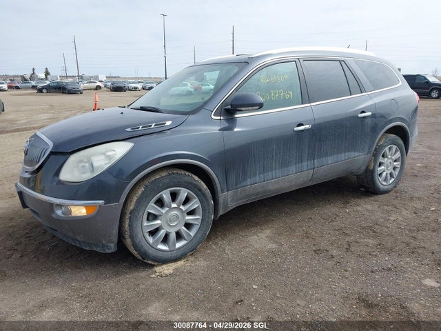 Продажа на аукционе авто 2012 Buick Enclave, vin: 5GAKVCED6CJ311648, номер лота: 30087764