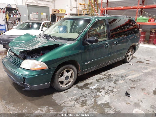 2003 Ford Windstar Sport მანქანა იყიდება აუქციონზე, vin: 2FMZA57443BB22272, აუქციონის ნომერი: 30087765