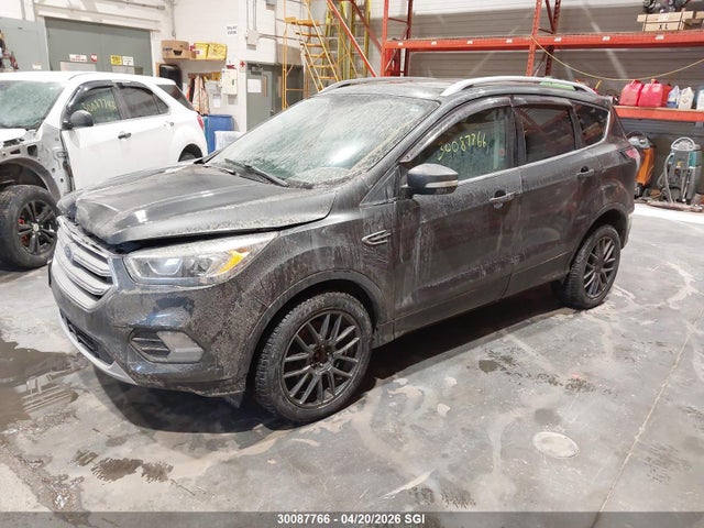 Aukcja sprzedaży 2017 Ford Escape Titanium, vin: 1FMCU9J95HUC36307, numer aukcji: 30087766