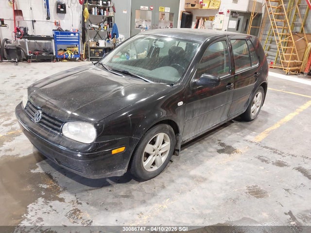 2000 Volkswagen Golf Gls Tdi მანქანა იყიდება აუქციონზე, vin: WVWGF21J3YW246842, აუქციონის ნომერი: 30086747