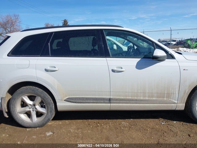WA1WAAF77JD030361 Audi Q7 Technik S-line