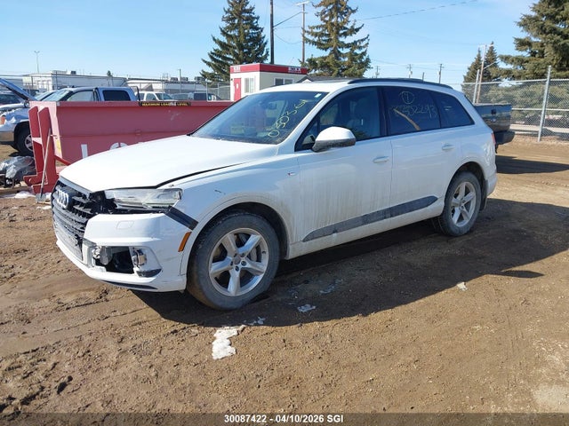 WA1WAAF77JD030361 Audi Q7 Technik S-line