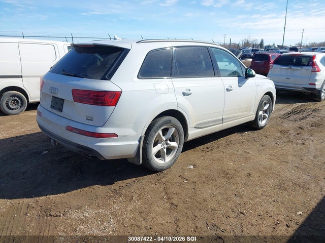 WA1WAAF77JD030361 Audi Q7 Technik S-line