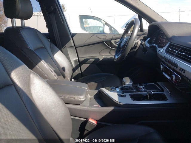 WA1WAAF77JD030361 Audi Q7 Technik S-line