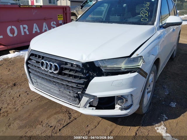 WA1WAAF77JD030361 Audi Q7 Technik S-line