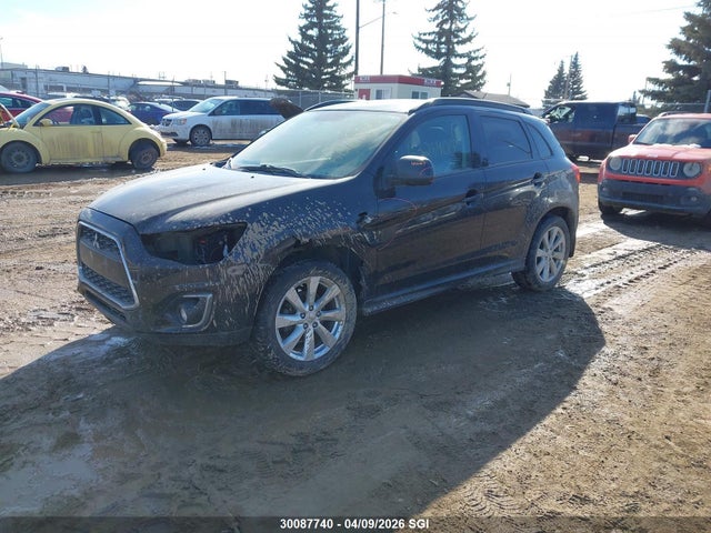 4A4AJ4AU8EE606806 Mitsubishi Rvr Gt