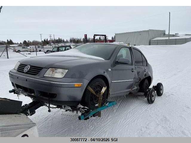 30087772 :رقم المزاد ، 3VWSK69MX5M041006 vin ، 2005 Volkswagen Jetta Gls مزاد بيع