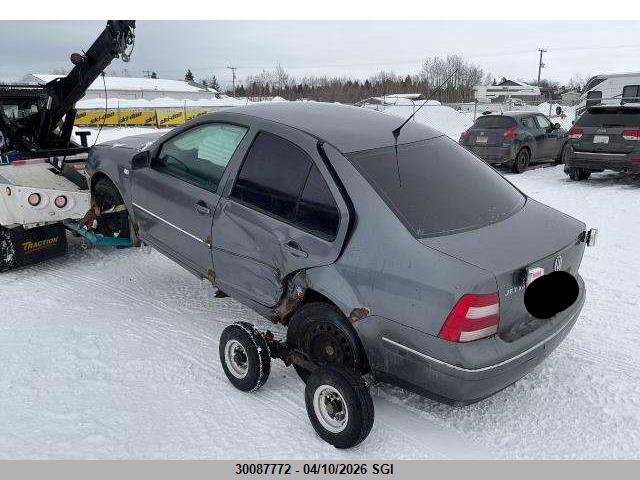 30087772 :رقم المزاد ، 3VWSK69MX5M041006 vin ، 2005 Volkswagen Jetta Gls مزاد بيع