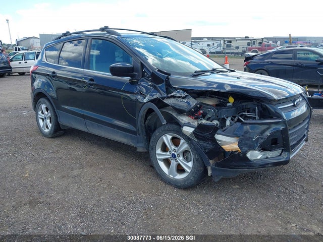 Продажа на аукционе авто 2014 Ford Escape Se, vin: 1FMCU9GX4EUC54427, номер лота: 30087773