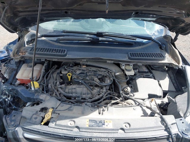 Продажа на аукционе авто 2014 Ford Escape Se, vin: 1FMCU9GX4EUC54427, номер лота: 30087773