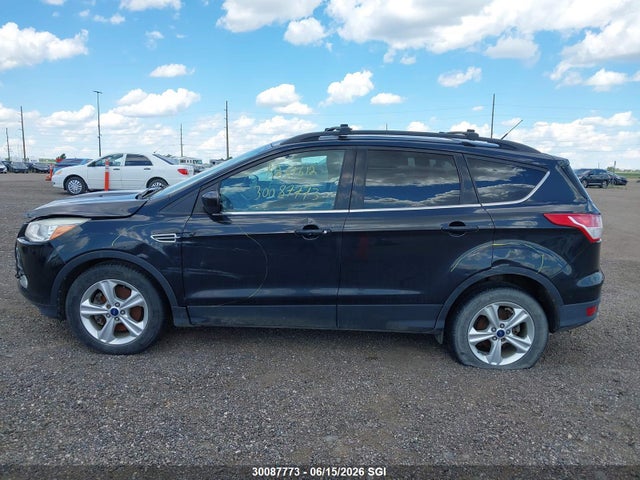Продажа на аукционе авто 2014 Ford Escape Se, vin: 1FMCU9GX4EUC54427, номер лота: 30087773