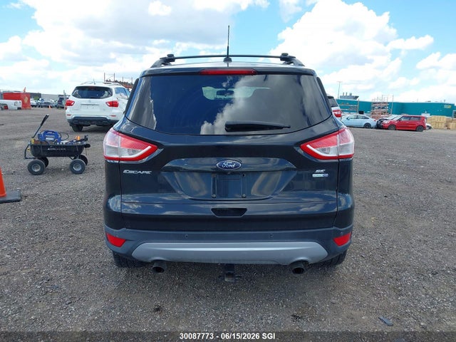 Продажа на аукционе авто 2014 Ford Escape Se, vin: 1FMCU9GX4EUC54427, номер лота: 30087773