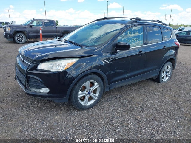 Продажа на аукционе авто 2014 Ford Escape Se, vin: 1FMCU9GX4EUC54427, номер лота: 30087773