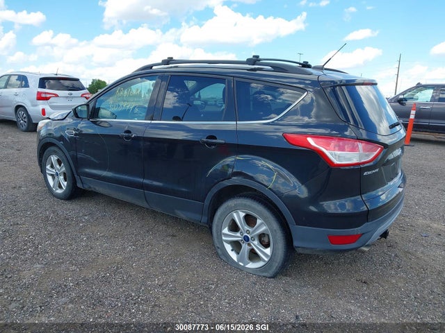 Продажа на аукционе авто 2014 Ford Escape Se, vin: 1FMCU9GX4EUC54427, номер лота: 30087773