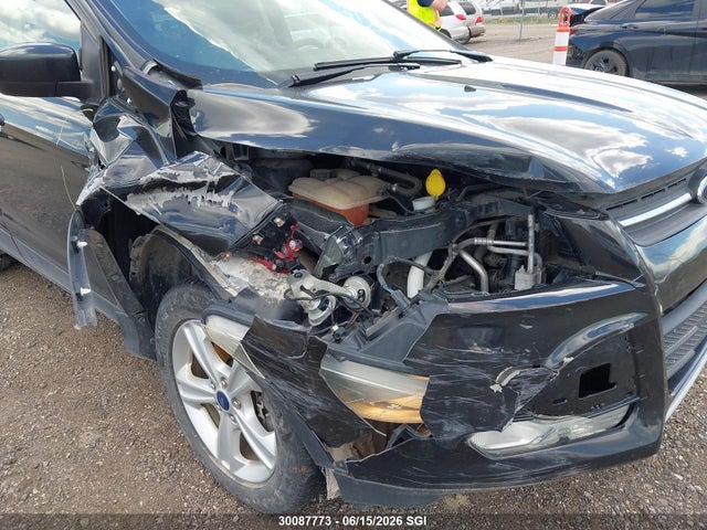 Продажа на аукционе авто 2014 Ford Escape Se, vin: 1FMCU9GX4EUC54427, номер лота: 30087773
