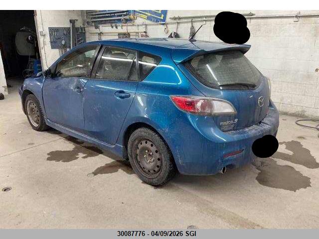 Aukcja sprzedaży 2013 Mazda 3 I, vin: JM1BL1L76D1827192, numer aukcji: 30087776