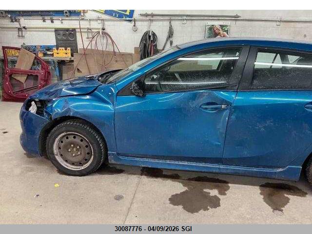Aukcja sprzedaży 2013 Mazda 3 I, vin: JM1BL1L76D1827192, numer aukcji: 30087776